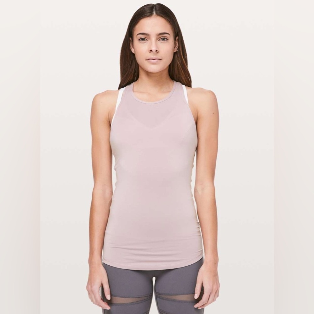 Lululemon Take It Further Tank